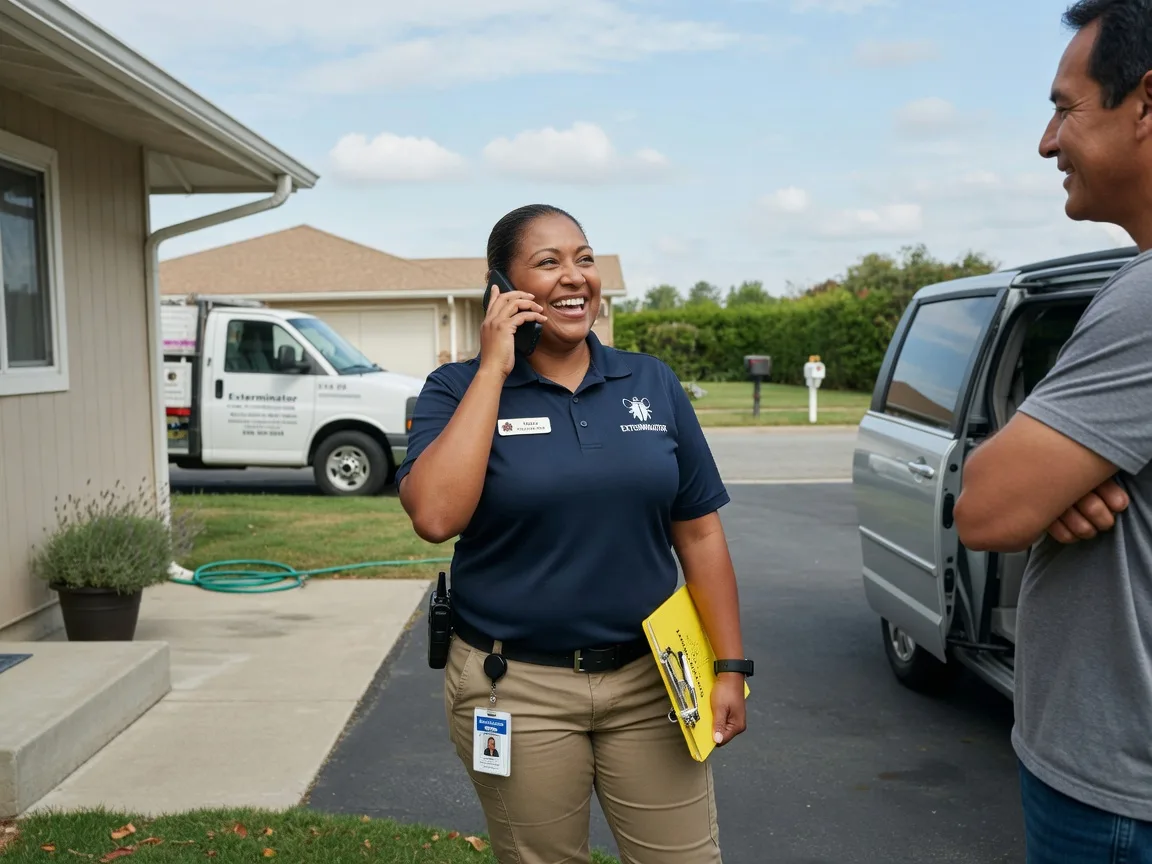 Pest Control Hillpoint, WI FAQs